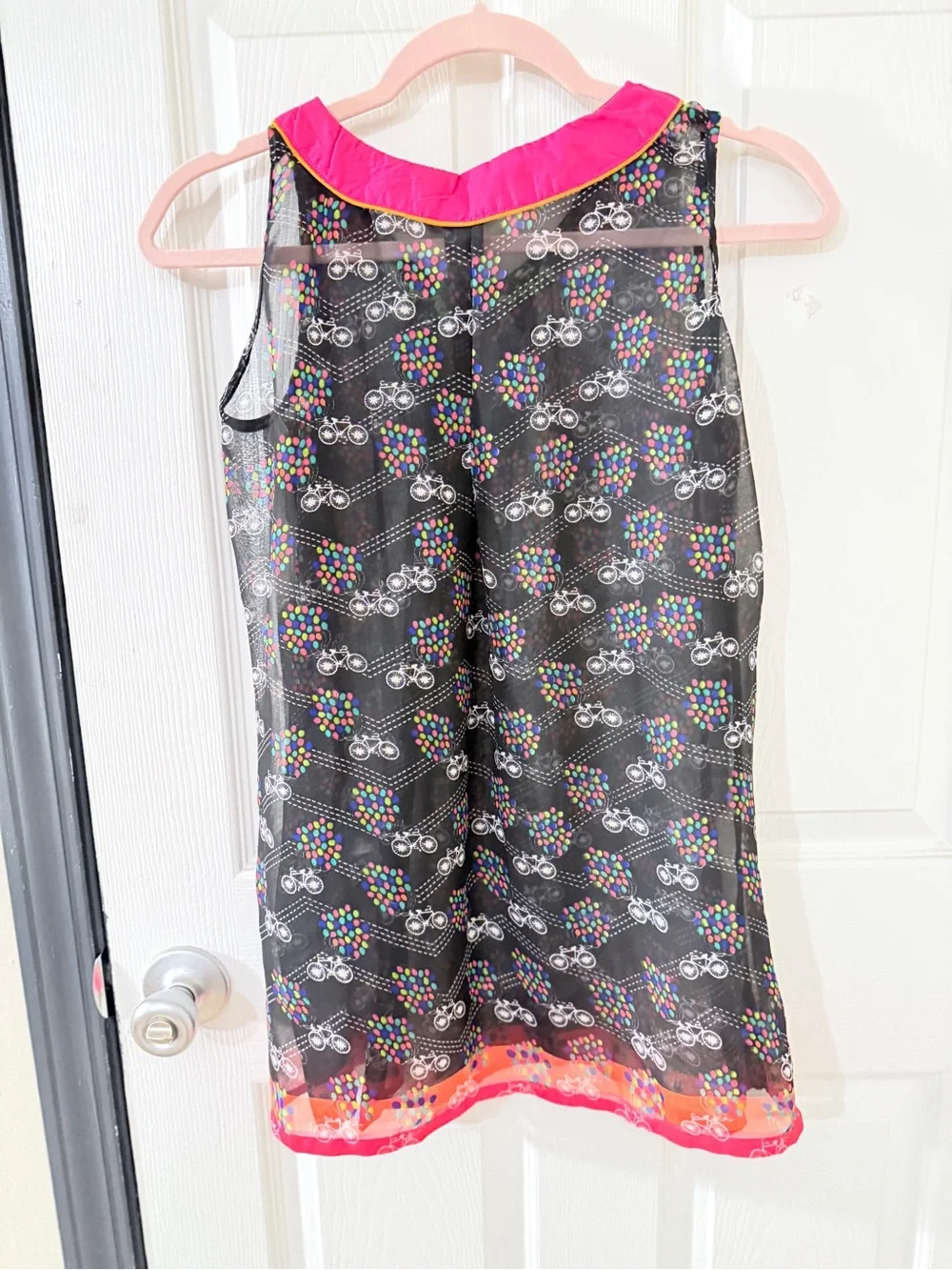 Multicolor top - Picture 2 of 3